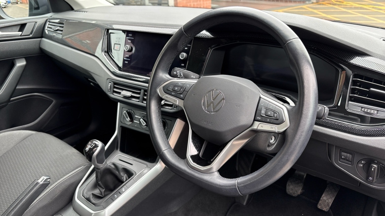 Volkswagen Taigo 1.0 TSI Life 5dr Petrol Hatchback